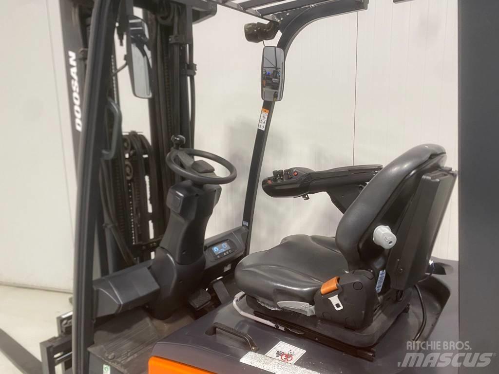 Doosan B18X-7 Wózki elektryczne