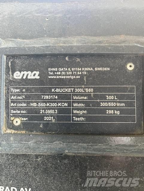 Ema K-Skopa 300L S60 Inne akcesoria