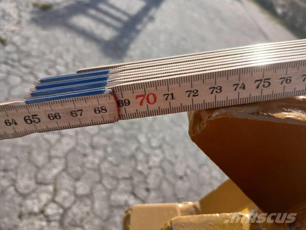  YHA HC600 Szczęki kruszące