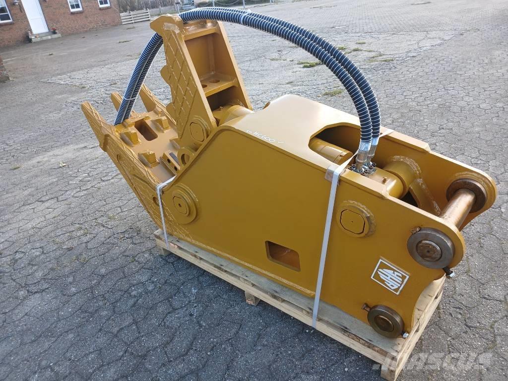  YHA HC600 Szczęki kruszące