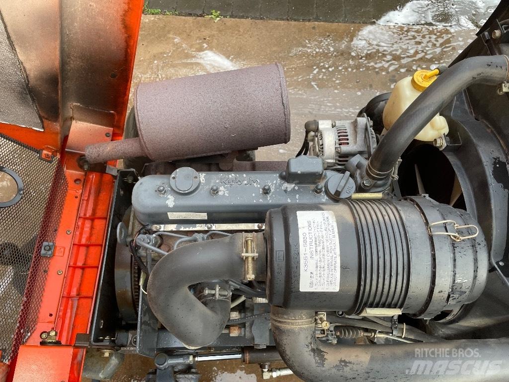 Kubota F 3560 Kosiarki ogrodowe