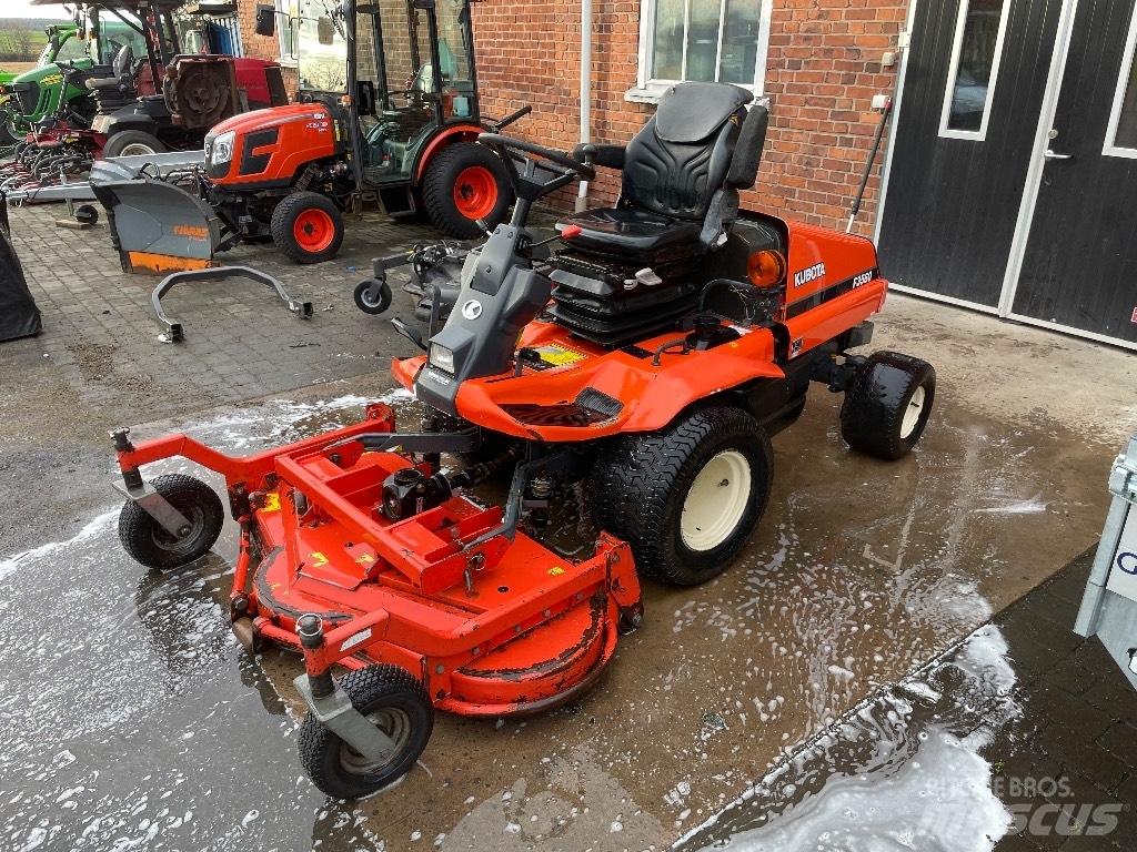 Kubota F 3560 Kosiarki ogrodowe