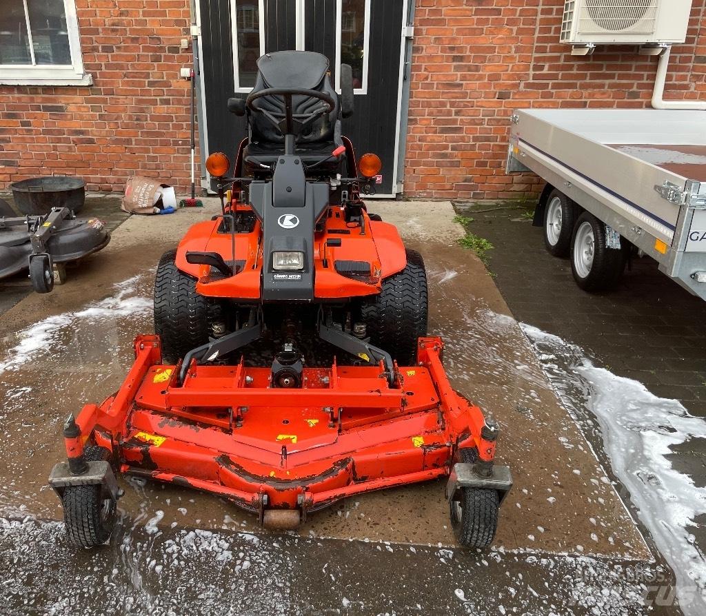 Kubota F 3560 Kosiarki ogrodowe