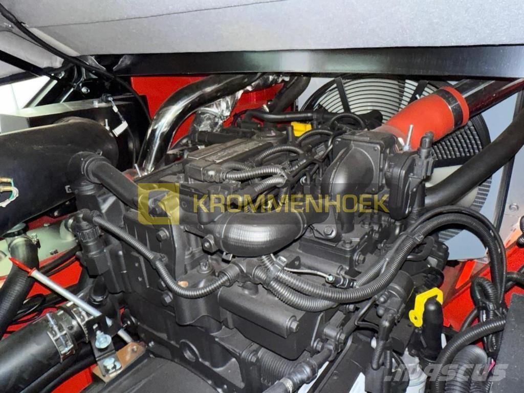 Manitou MI 70 D Wózki Diesla