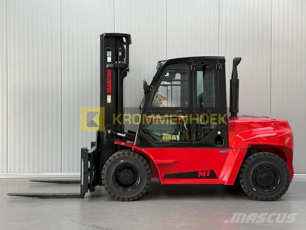 Manitou MI 70 D Wózki Diesla