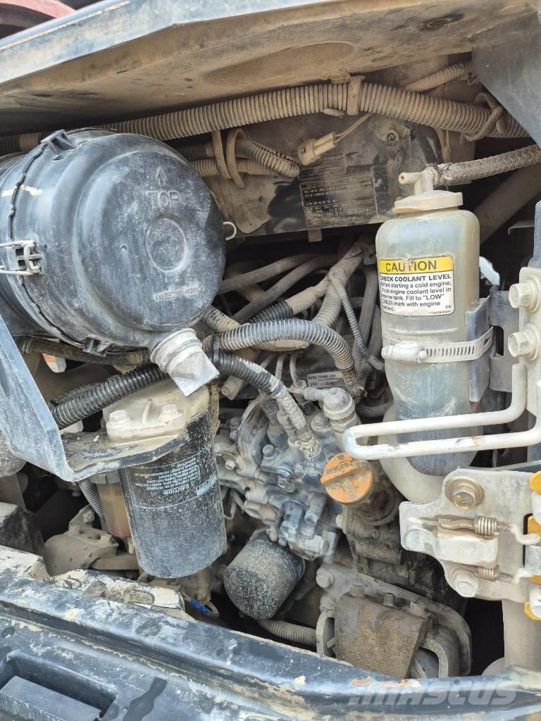 Yanmar Vio 35 Minikoparki