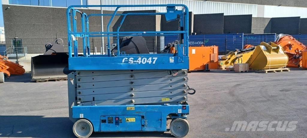GENIE GS4047 Podnośniki nożycowe