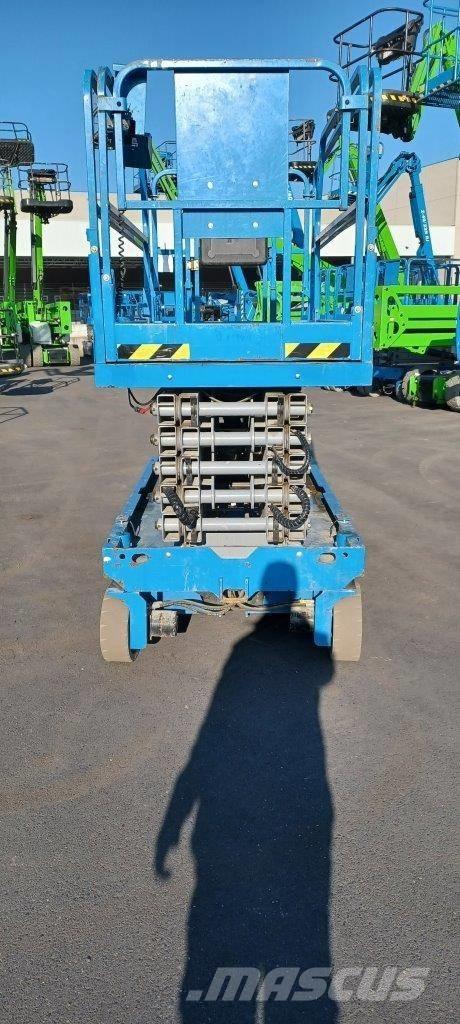 GENIE GS4047 Podnośniki nożycowe