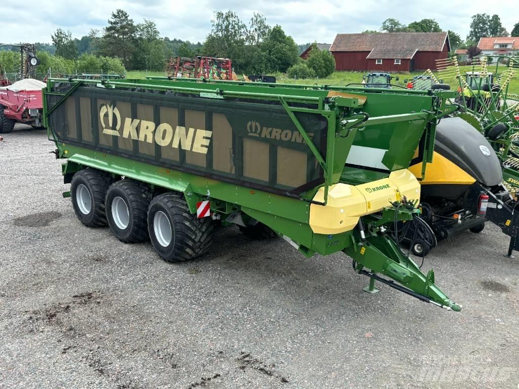 Krone GX 440 Przyczepy zbożowe