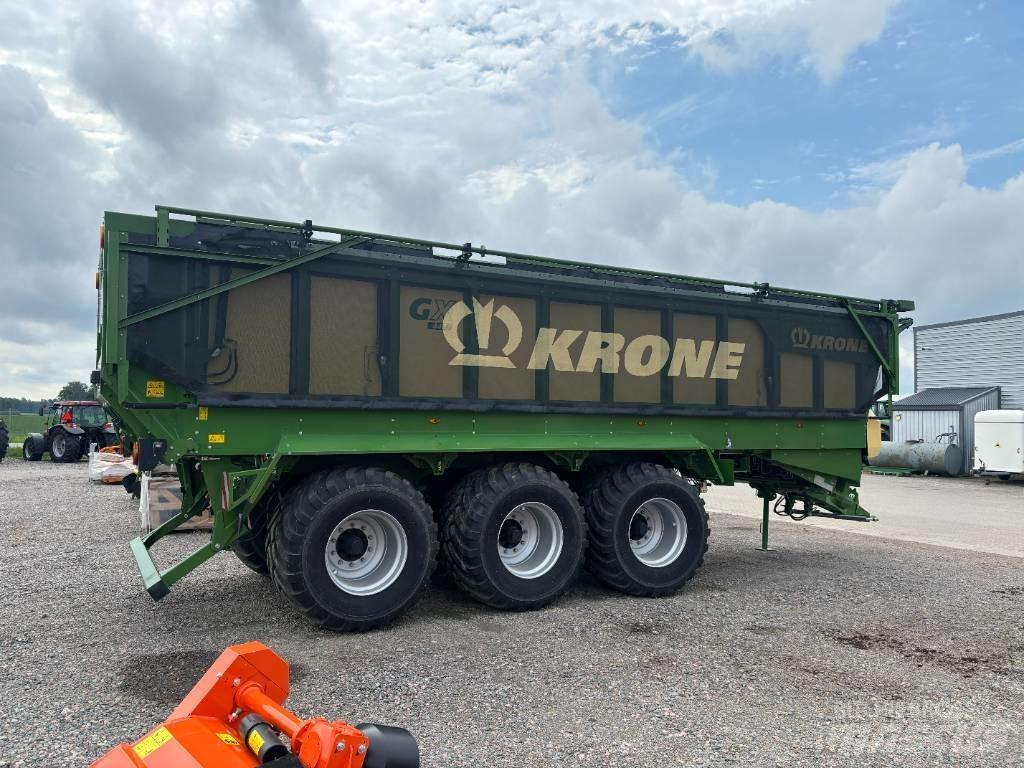 Krone GX 440 Przyczepy zbożowe