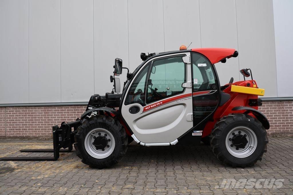 Manitou MLT625 Ładowarki teleskopowe