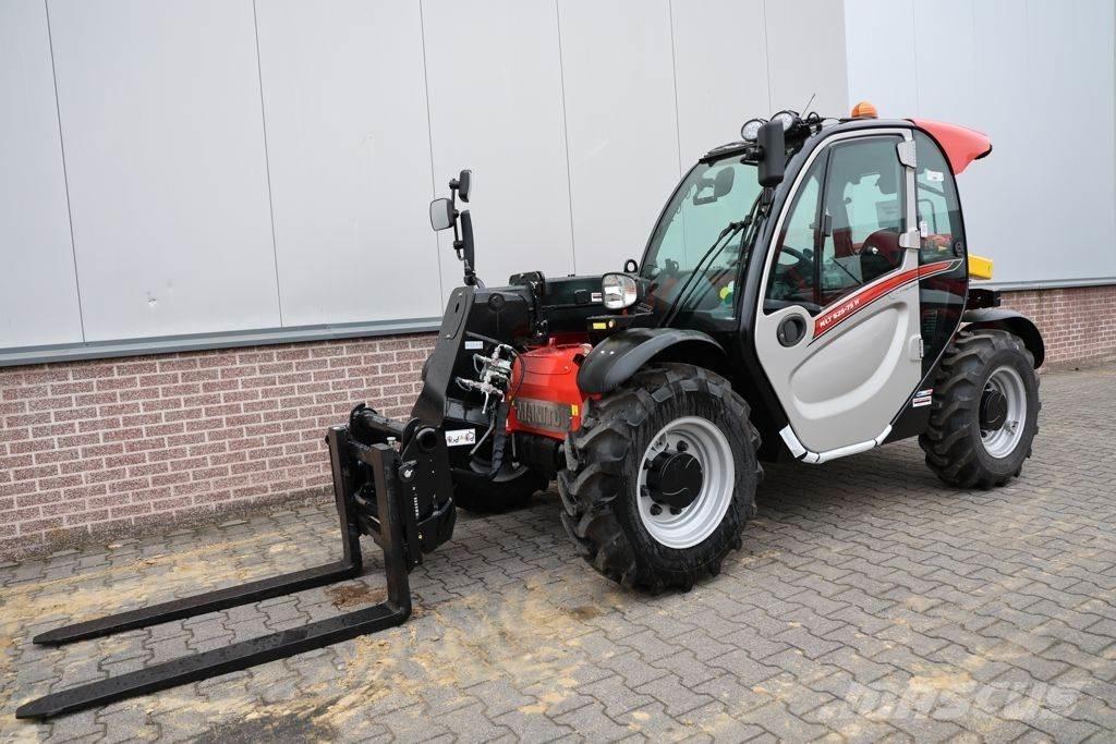 Manitou MLT625 Ładowarki teleskopowe