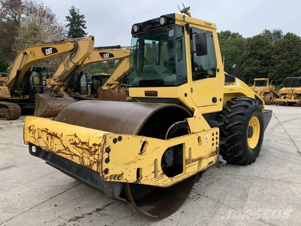 Bomag BW 213 D H-4 i Zagęszczarki gruntu