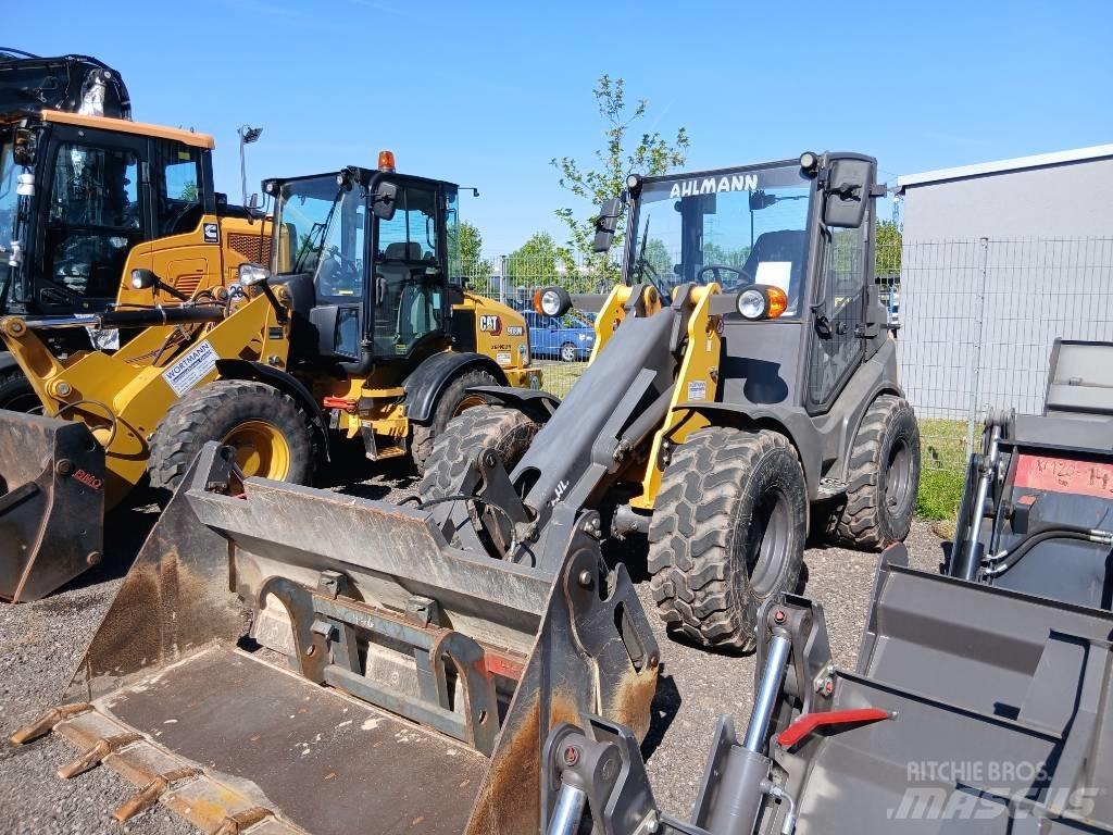 Mecalac AX 1000 Ładowarki kołowe