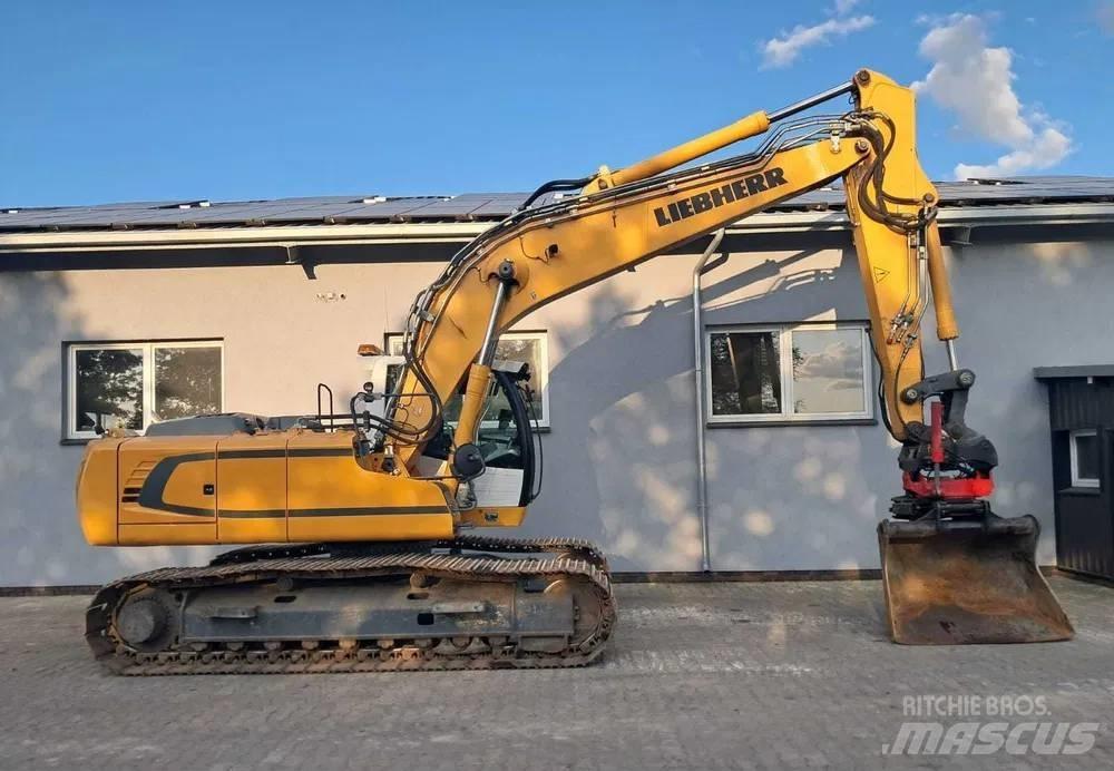 Liebherr R 926 LC Koparki gąsienicowe