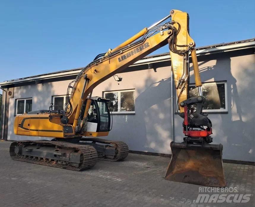 Liebherr R 926 LC Koparki gąsienicowe