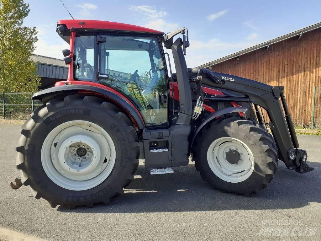 Valtra G 115 Active Ciągniki rolnicze
