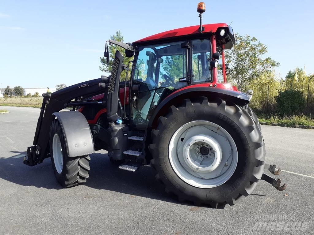 Valtra G 115 Active Ciągniki rolnicze
