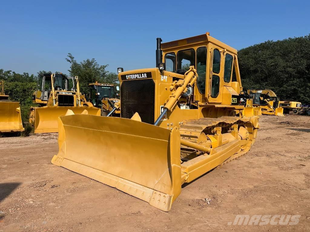 CAT D7G Spycharki gąsienicowe