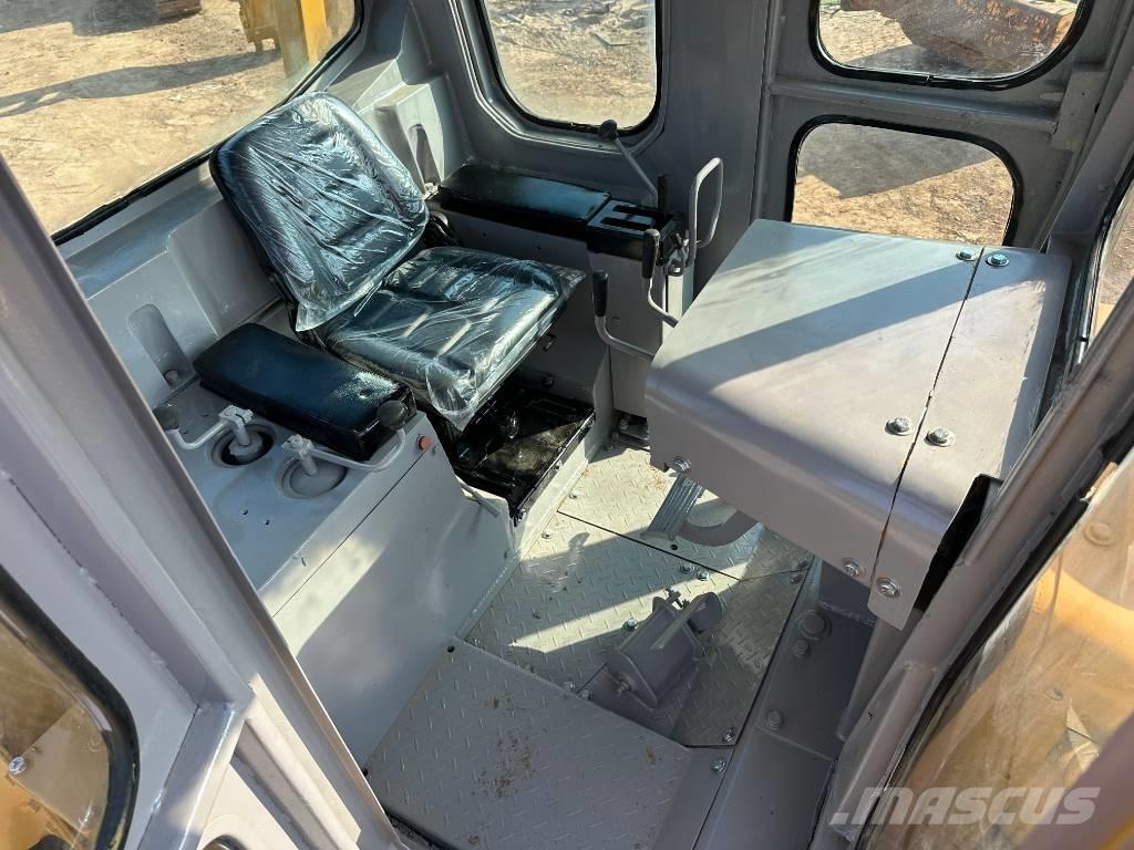 CAT D7G Spycharki gąsienicowe