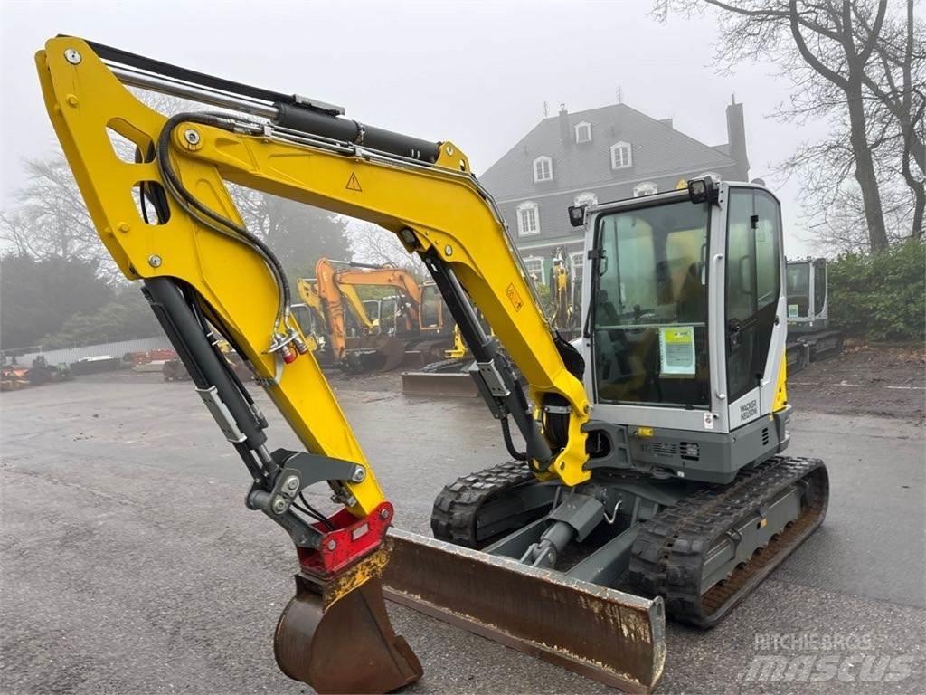 Wacker Neuson ET58 Koparki gąsienicowe