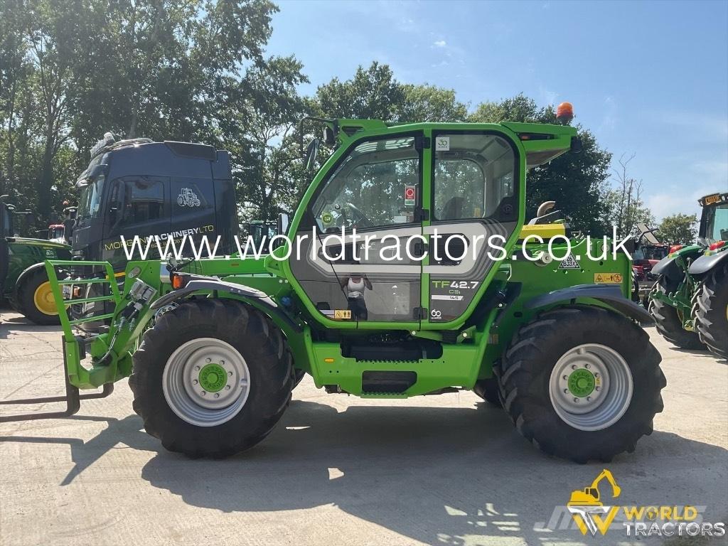 Merlo TF 42.7 Ładowarki rolnicze