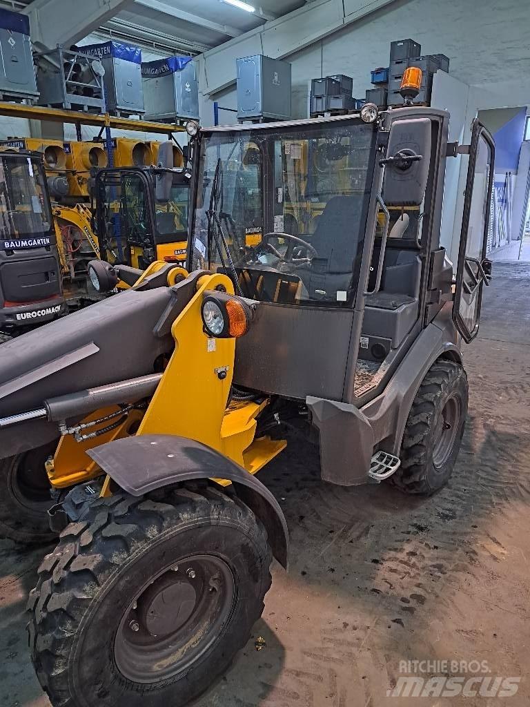 Mecalac AX 850 Ładowarki kołowe