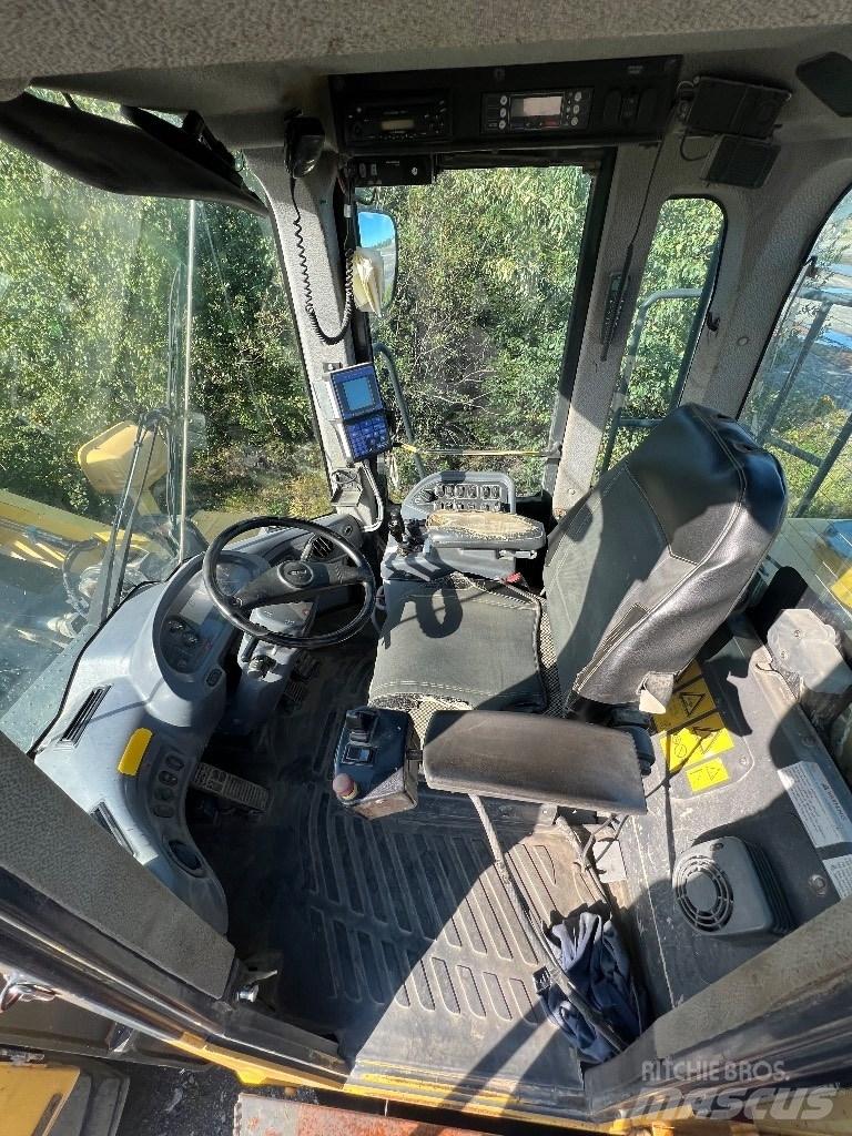 Komatsu WA 500-6 Ładowarki kołowe