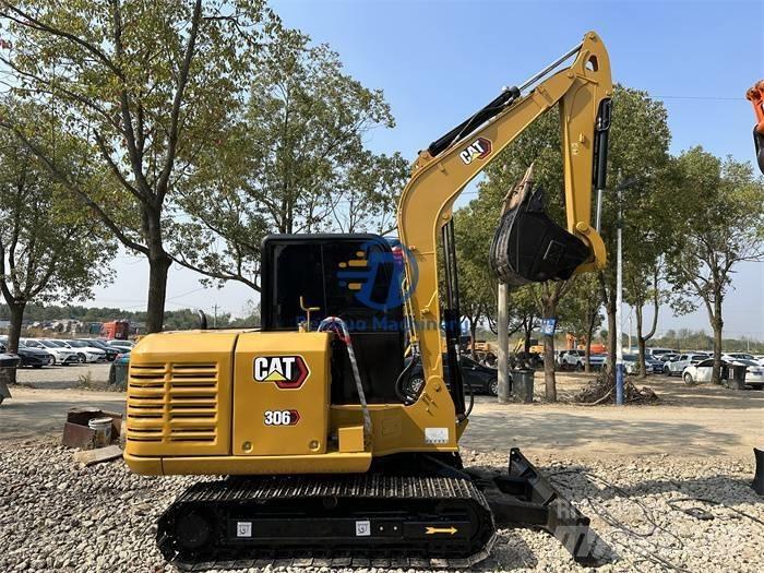 CAT 306E Minikoparki
