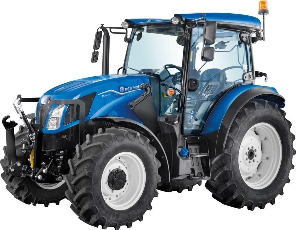 New Holland T 5.105 Ciągniki rolnicze