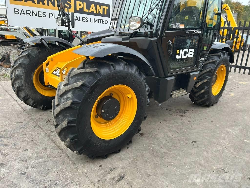 JCB 535-95 Ładowarki teleskopowe