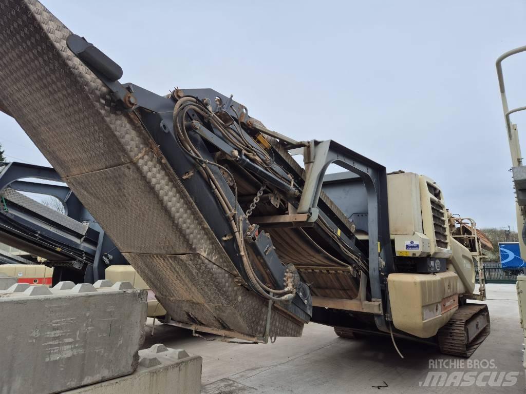 Metso LT 1213 Kruszarki