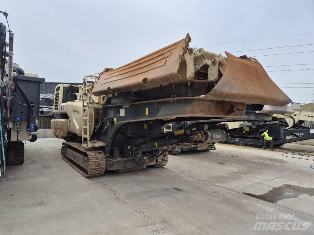 Metso LT 1213 Kruszarki