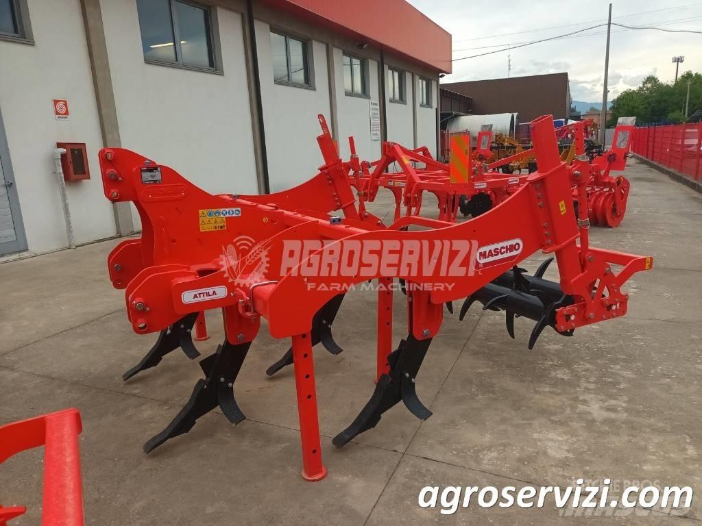Maschio ATTILA 250/5 Kultywatory