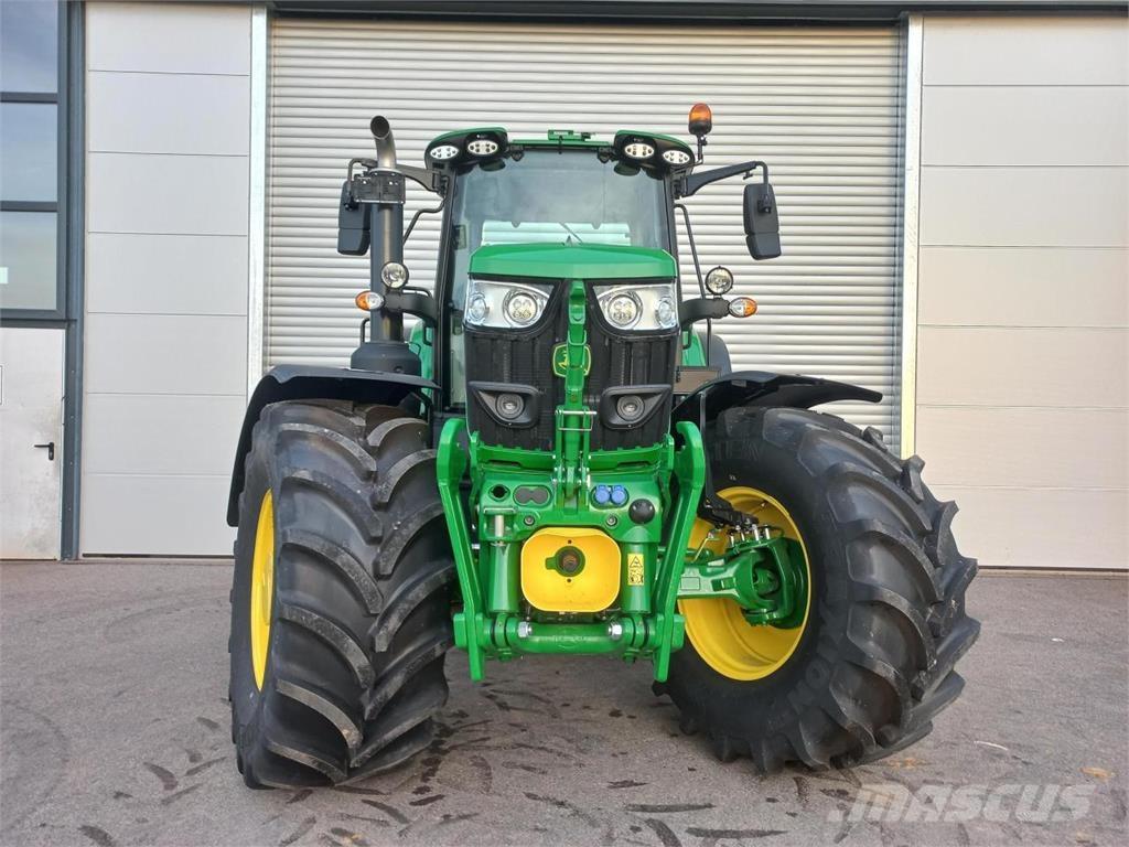 John Deere 6M 155 Ciągniki rolnicze