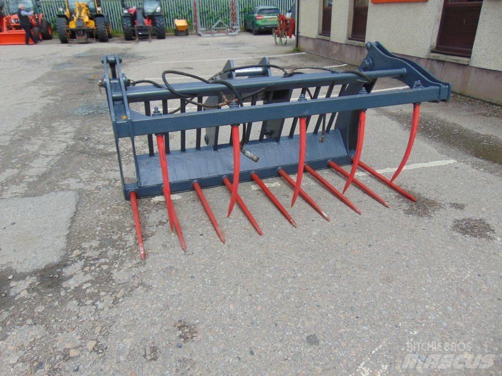  Excavator Muck Grab Osprzęt i komponenty - inne
