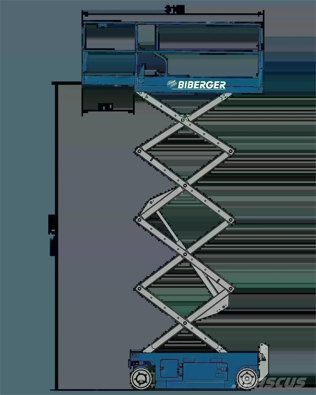 Genie GS 2632 Podnośniki nożycowe