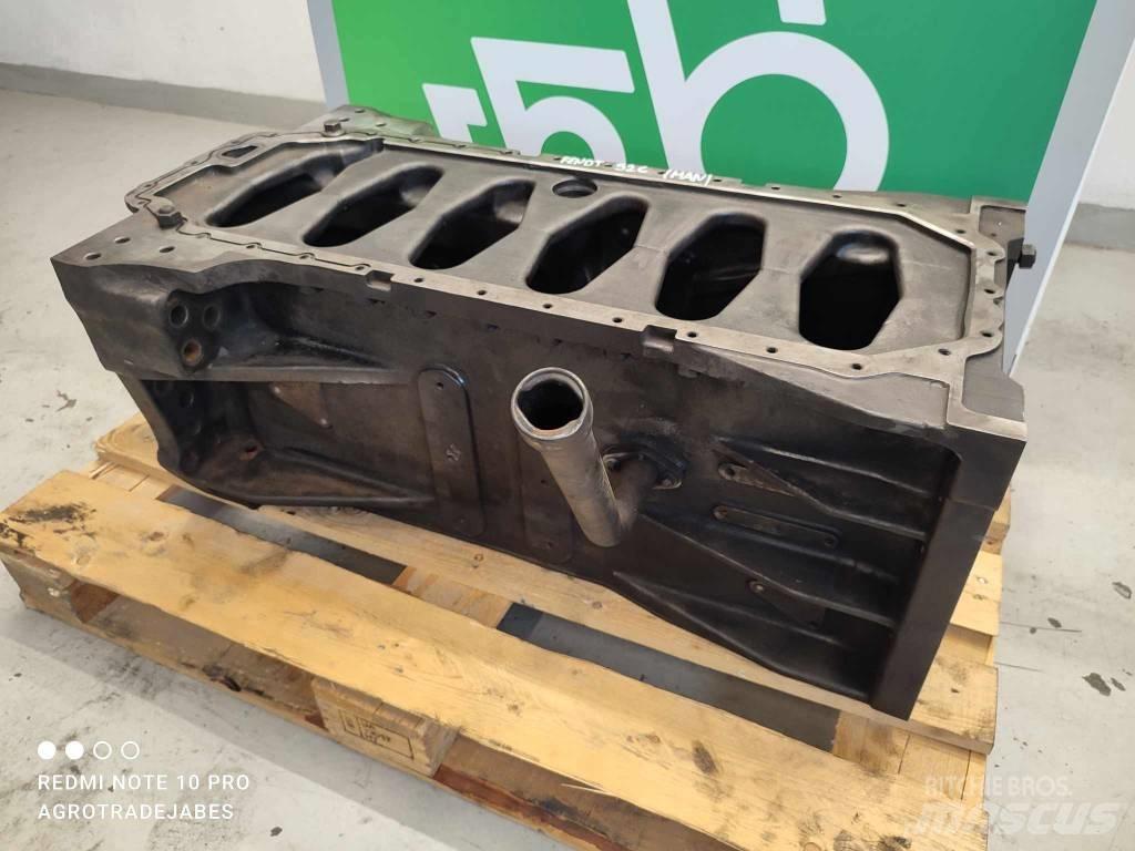 Fendt 926 oil pan Silniki