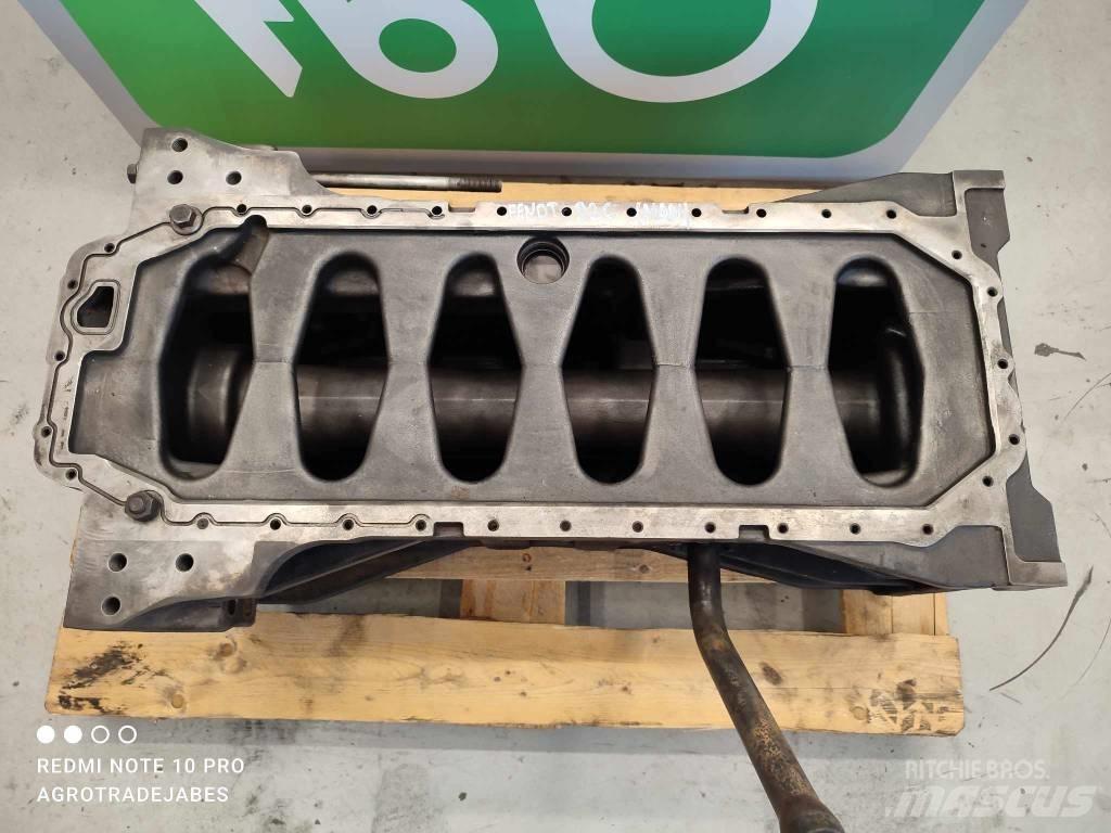 Fendt 926 oil pan Silniki