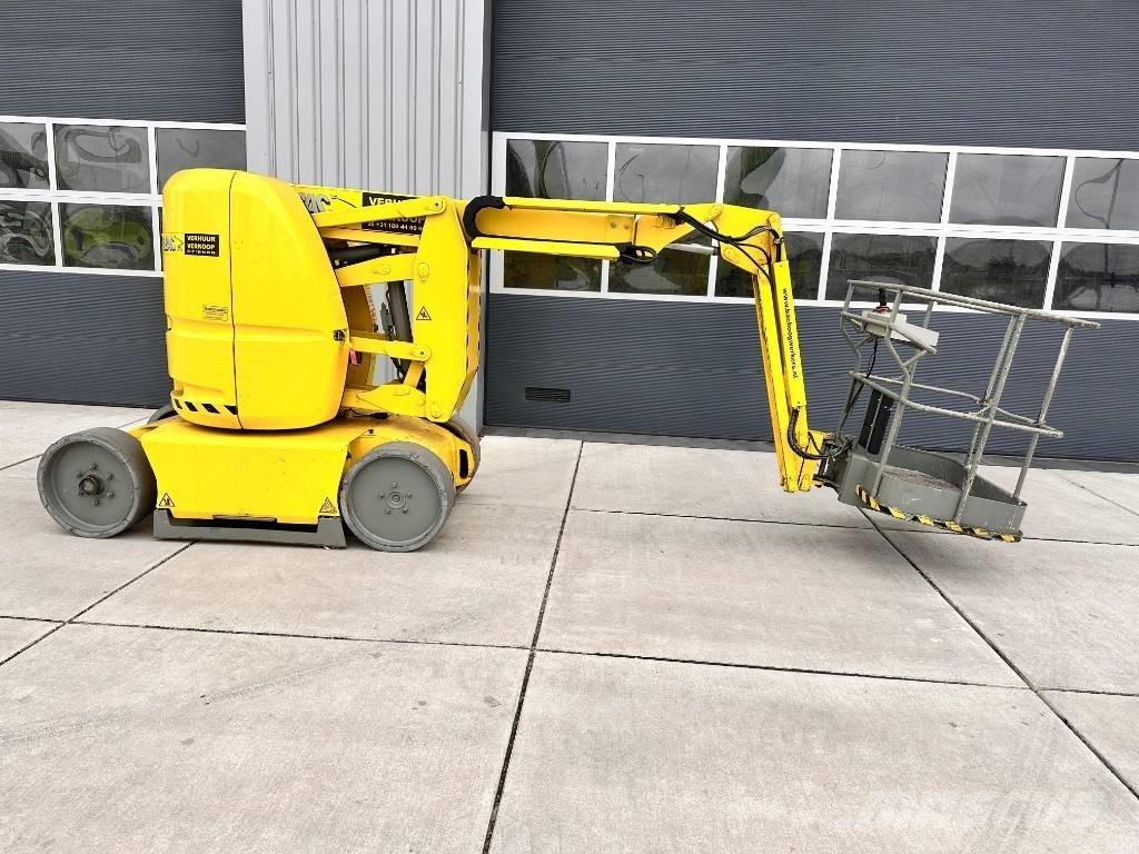 Manitou 120 AET JC Podnośniki przegubowe
