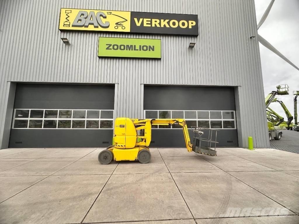 Manitou 120 AET JC Podnośniki przegubowe
