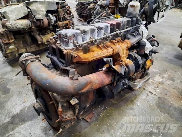 Renault 6 CILINDER Silniki