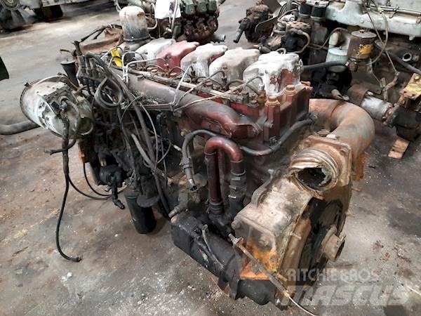 Renault 6 CILINDER Silniki