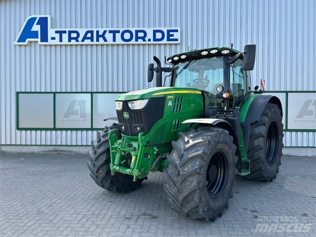 John Deere 6195R Ciągniki rolnicze