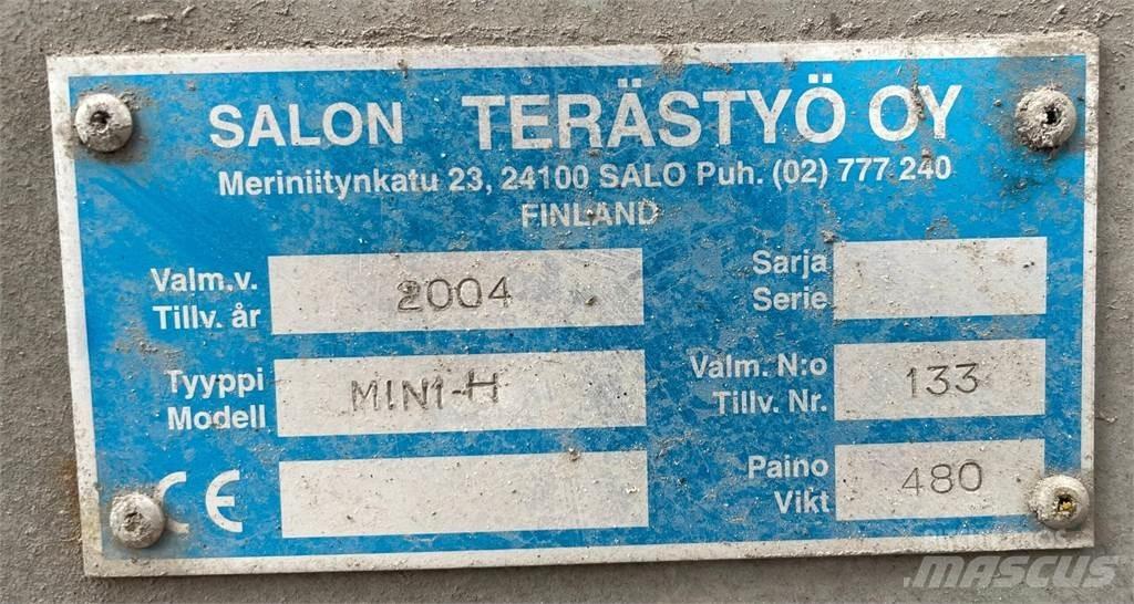 LM Trac 486 Mikrociągniki
