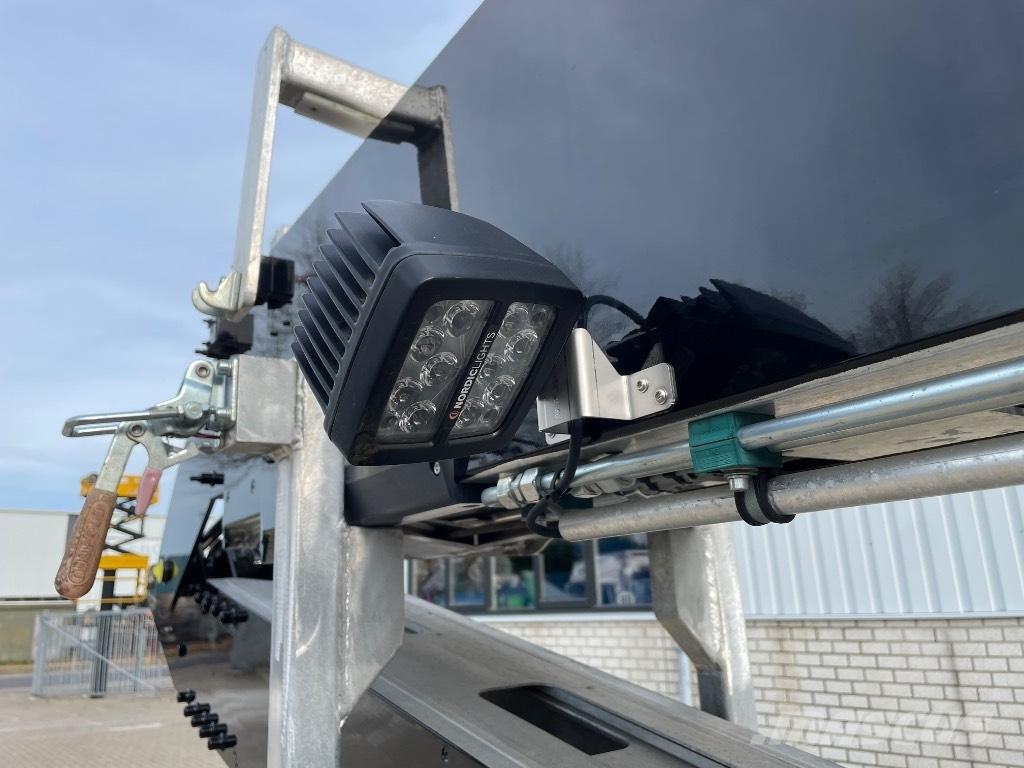 Klaas K 17-24 TSHR Żurawie szosowo-terenowe