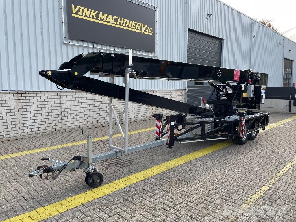 Klaas K 17-24 TSHR Żurawie szosowo-terenowe