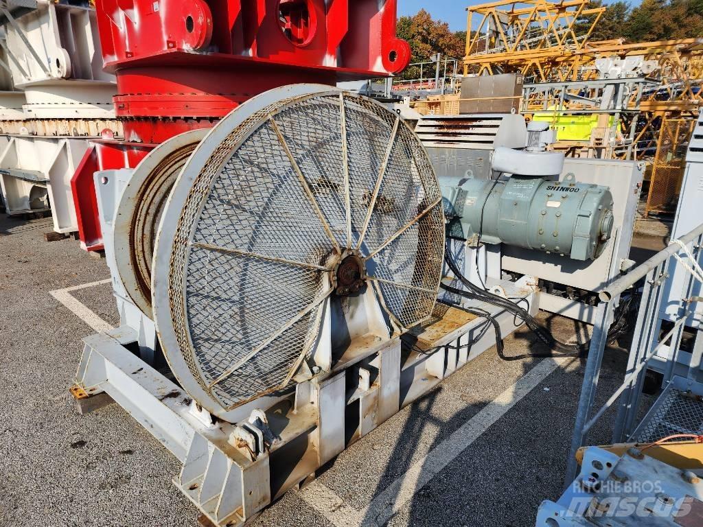 Potain MR 615 Żurawie wieżowe