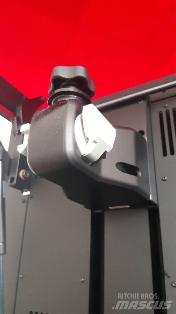  ASIGA PRO 4K65 UV Magazynowanie - Inne