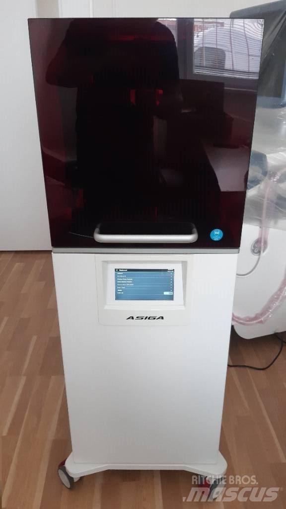  ASIGA PRO 4K65 UV Magazynowanie - Inne